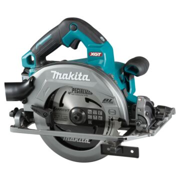 Sierra circular Makita HS004GZ01 40 V Max 190 mm