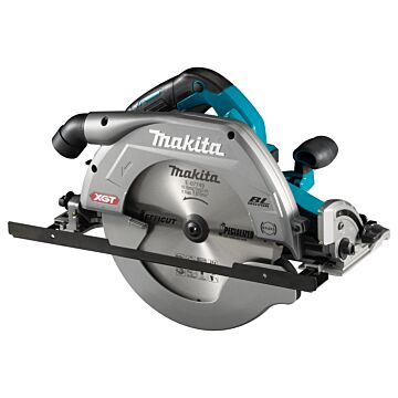 Sierra circular Makita HS011GT201 40 V Max 270 mm