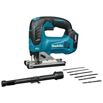 Makita JV002GZ XGT 40 V Max Sierra de calar con mango en D