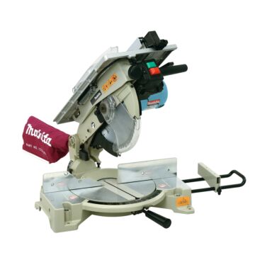 Tronzadora de mesa Makita LH1040F 230 V 260 mm