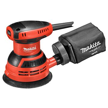 Lijadora excéntrica Makita M9204 230 V