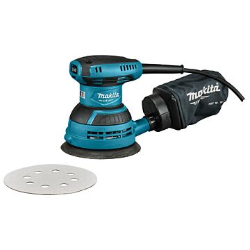 Lijadora excéntrica Makita M9204B 230 V 125mm