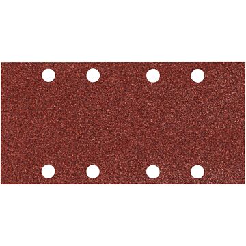 Makita P-36011 Hoja de lija 93x230 K120 Rojo