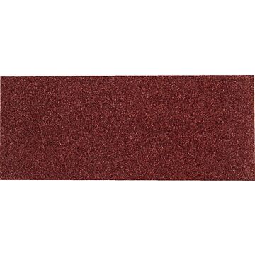 Makita P-32976 Hoja de lija 115x280 K60 Rojo