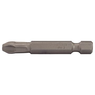 Makita P-53394 Broca de torsión PH3x50mm 1/4"