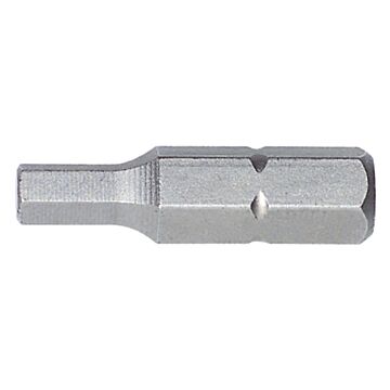Makita P-53718 Punta de tornillo IB8.0x25mm