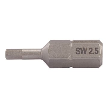 Makita P-53665 Punta de tornillo IB2.5x25mm