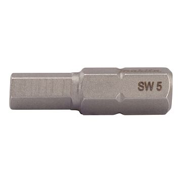 Makita P-53693 Punta de tornillo IB5.0x25mm