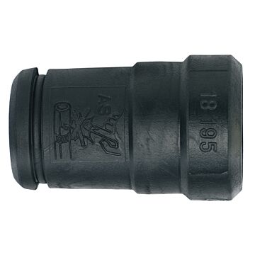 Makita P-70415 Adaptador de manguera acanalado 35/25mm [Máquina]