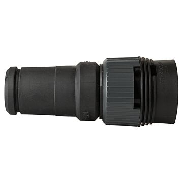 Makita P-81745 Adaptador de manguera acanalado 35/25mm [Máquina]