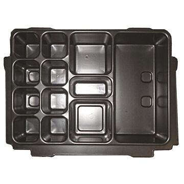 Makita P-83674 Bandeja de distribución (12 estantes)