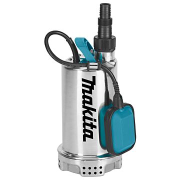 Bomba de agua limpia sumergible Makita PF1100 230 V