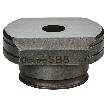 Makita SC00000207 Matriz redonda 8mm