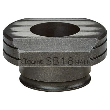 Makita SC00000223 Matriz redonda 18mm
