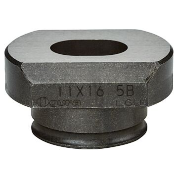 Makita SC00000260 Troquel oval 11x16.5mm