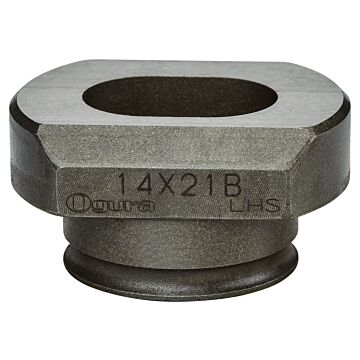 Makita SC00000266 Troquel oval 14x21mm