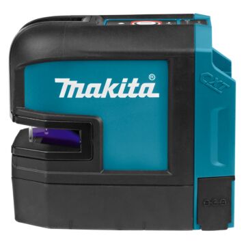 Makita SK105DZ Láser de línea cruzada rojo