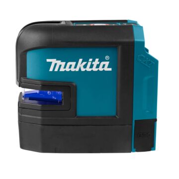 Makita SK106DZ Línea cruzada/punto láser rojo