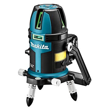 Makita SK209GDZ Láser de línea cruzada verde 