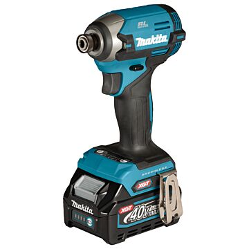 Destornillador de impacto Makita TD003GD201 40 V Max