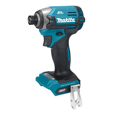 Destornillador de impacto Makita TD003GZ 40 V Max