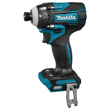 Destornillador de impacto Makita TD004GZ XGT 40V Max 230Nm