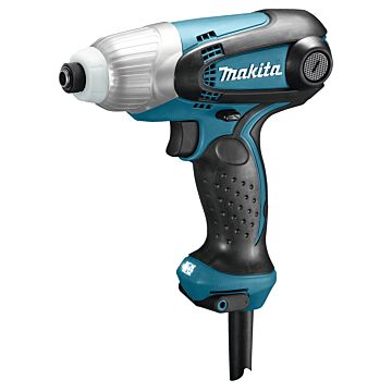 Atornillador de impacto Makita TD0101F 230 V