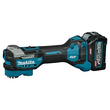 Multiherramienta Makita TM001GD201 XGT 40 V Max