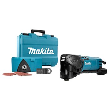 Multiherramienta Makita TM3010CX15 230 V