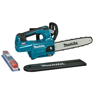 Motosierra Makita UC003GZ02 XGT 40 V Max Tophandle 30 cm