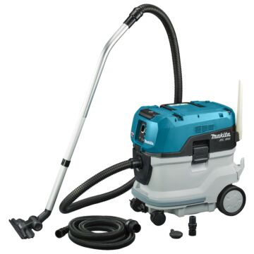Makita VC006GMZ01 2x40 V Max Aspiradora en seco y húmedo