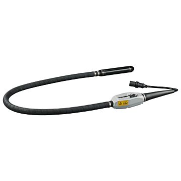Makita VR001CZ 36 V Vibrador para hormigón 1500 mm tipo conector