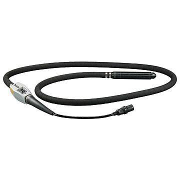 Makita VR002CZ 36 V Vibrador para hormigón 3000 mm tipo conector