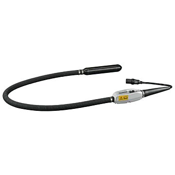 Makita VR003CZ 36 V Vibrador para hormigón 1500 mm tipo conector
