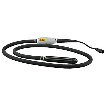 Makita VR004CZ 36 V Vibrador para hormigón 3000 mm tipo conector