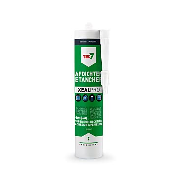 Tec7 XealPro antracita Patrón