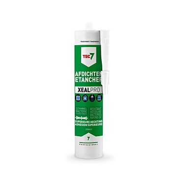Cartucho transparente Tec7 XealPro