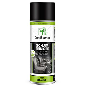 Espuma Limpiadora Zwaluw 400 ml Transparente