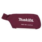 Makita 122296-4 - Lijadora de banda con bolsa de tela
