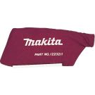 Makita 122548-3 Bolsa de tela para polvo lijadora de banda