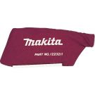 Makita 122562-9 Bolsa de tela para polvo lijadora de banda