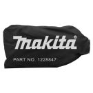 Tronzadora Makita 122884-7 Bolsa de tela para el polvo