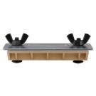 Makita 123055-9 Soporte para afilar cinceles de cepillo 110mm