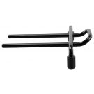 Makita 123101-8 Extensor de mesa con soporte