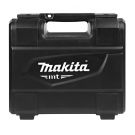 Makita 143386-0 Maletín plástico negro
