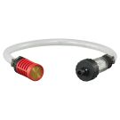 Makita 1910R2-4 Juego de mangueras de agua autocebantes