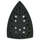 Makita 1914J0-6 Almohadilla de soporte velcro 100x150 mm