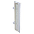 Makita 191E39-5 - Aspiradora con filtro HEPA para polvo fino