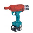 2 Makita 191S63- Juego de fundas protectoras rojo
