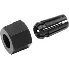 Makita 193178-7 - Juego de pinzas para fresa 8mm